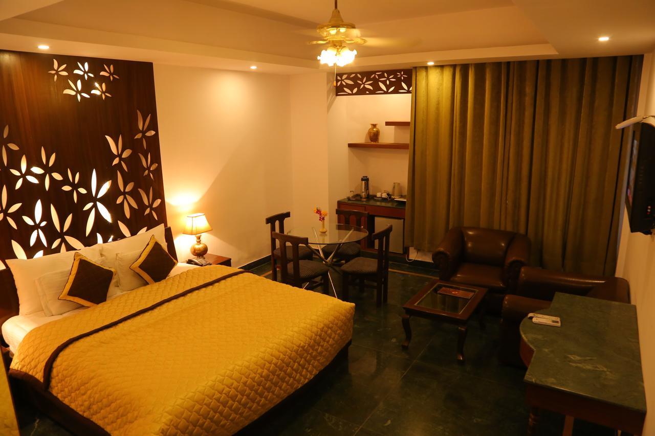 Magsons Resorts Vrindavan Kosi Esterno foto