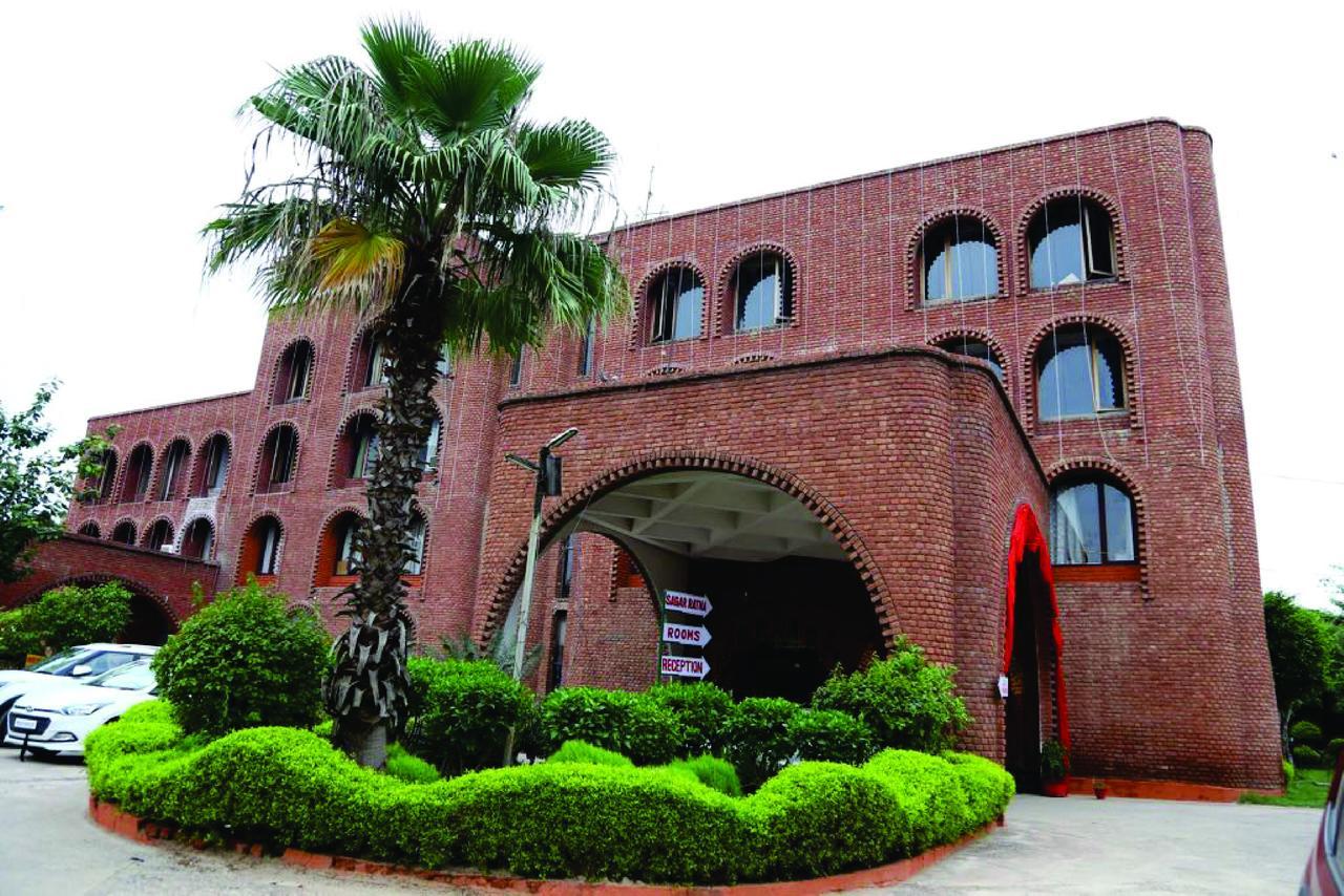 Magsons Resorts Vrindavan Kosi Esterno foto
