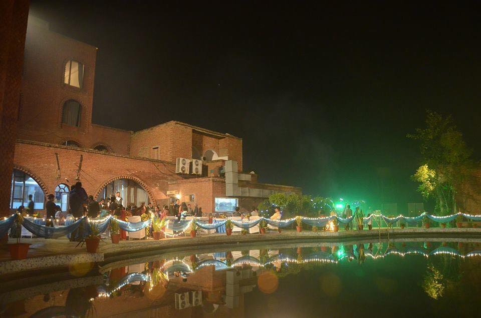 Magsons Resorts Vrindavan Kosi Esterno foto