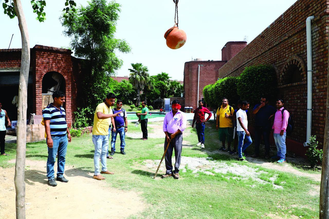 Magsons Resorts Vrindavan Kosi Esterno foto