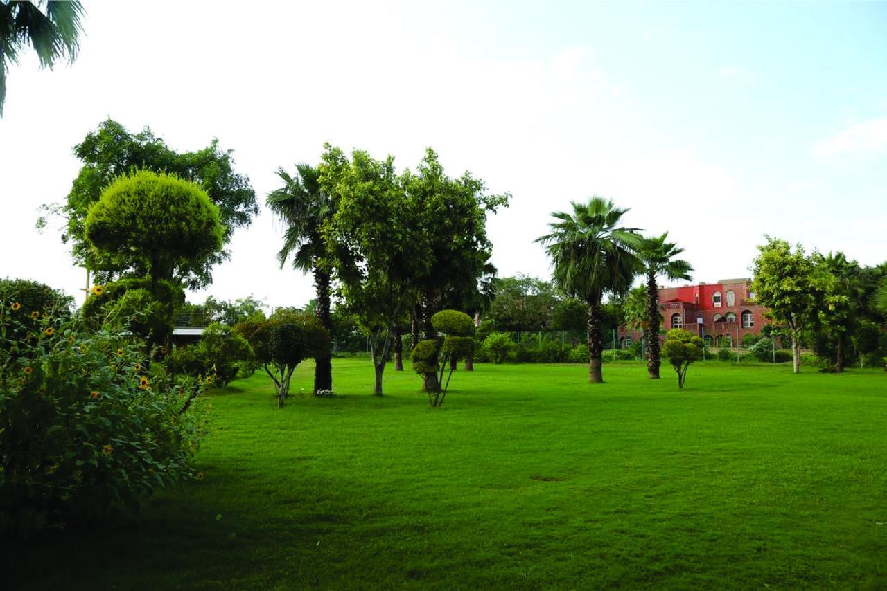 Magsons Resorts Vrindavan Kosi Esterno foto