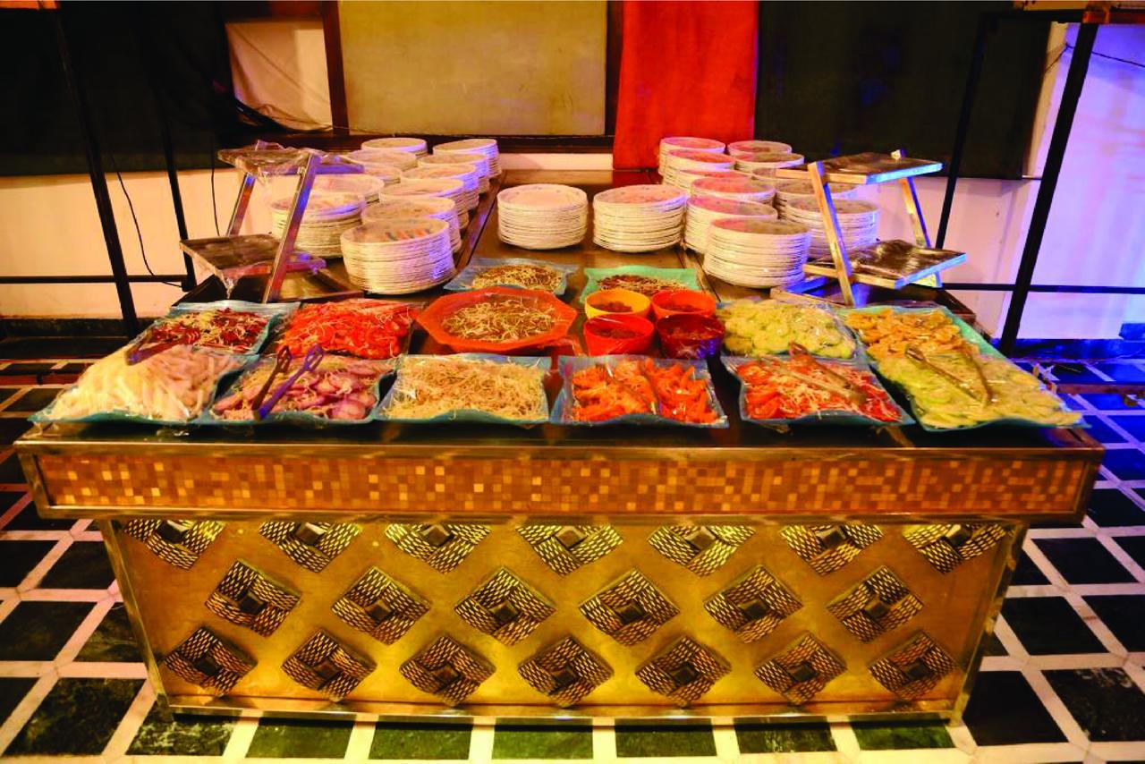 Magsons Resorts Vrindavan Kosi Esterno foto