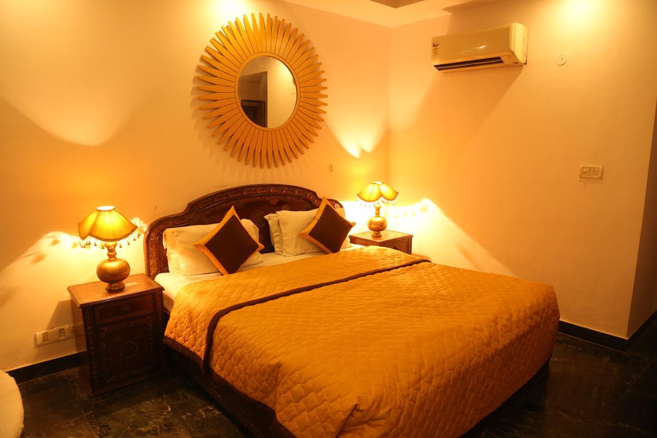 Magsons Resorts Vrindavan Kosi Esterno foto