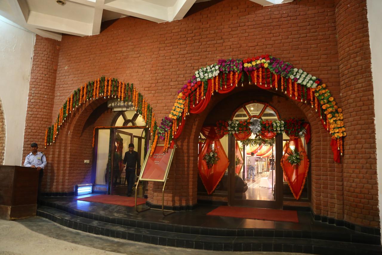 Magsons Resorts Vrindavan Kosi Esterno foto