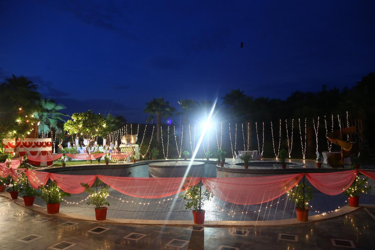 Magsons Resorts Vrindavan Kosi Esterno foto