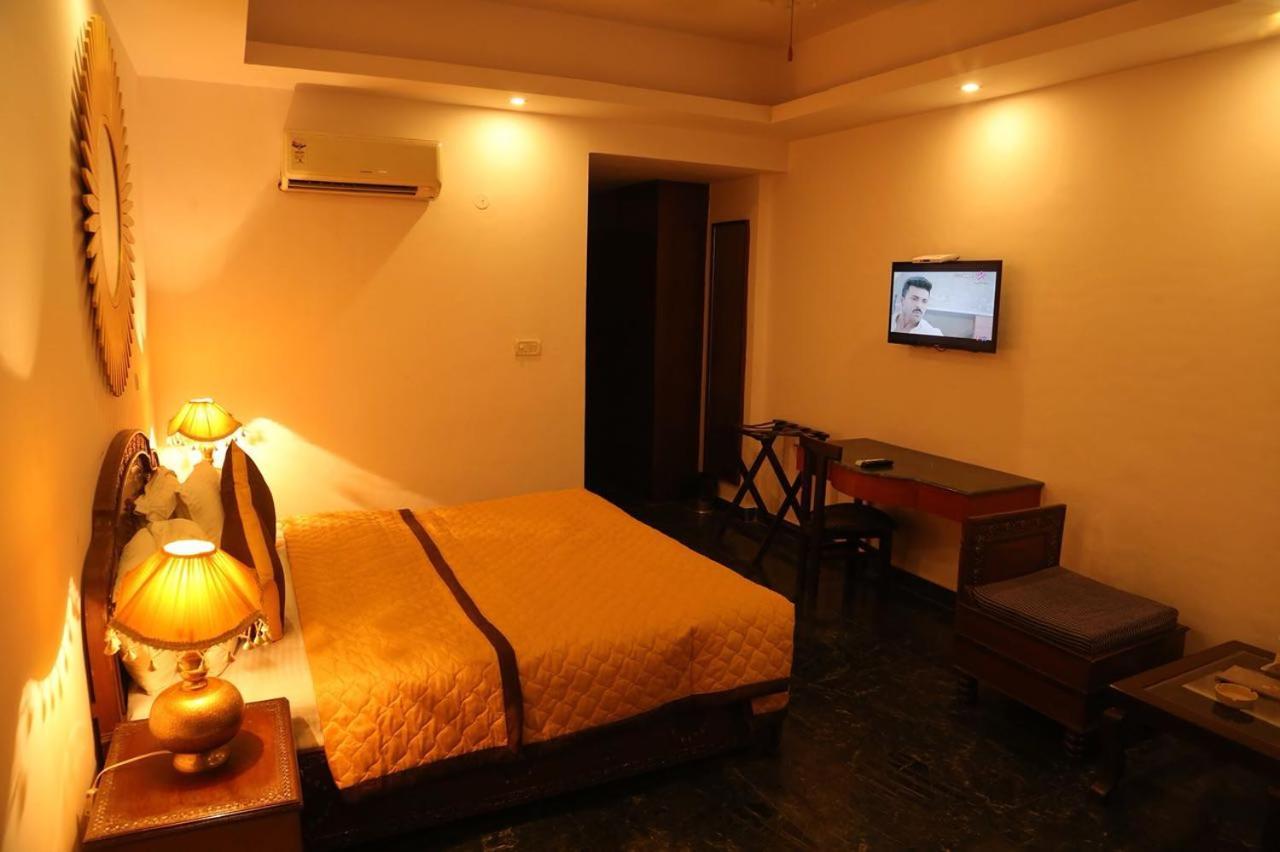 Magsons Resorts Vrindavan Kosi Esterno foto