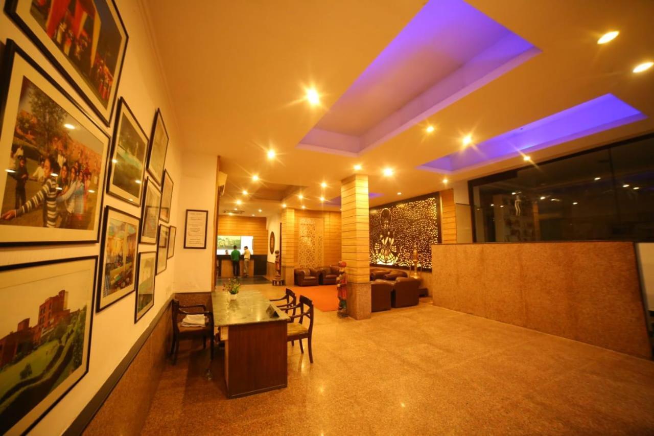 Magsons Resorts Vrindavan Kosi Esterno foto