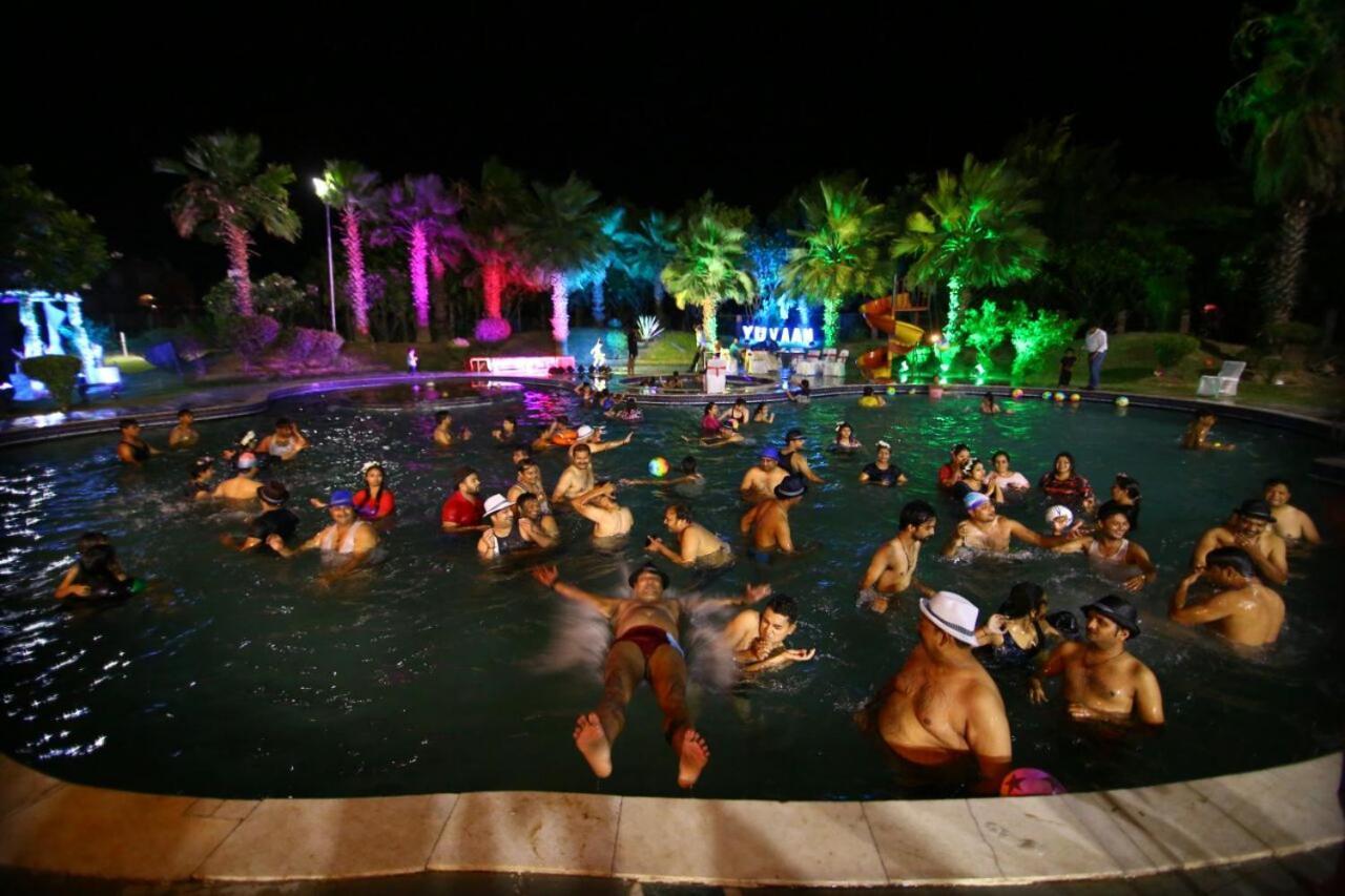 Magsons Resorts Vrindavan Kosi Esterno foto