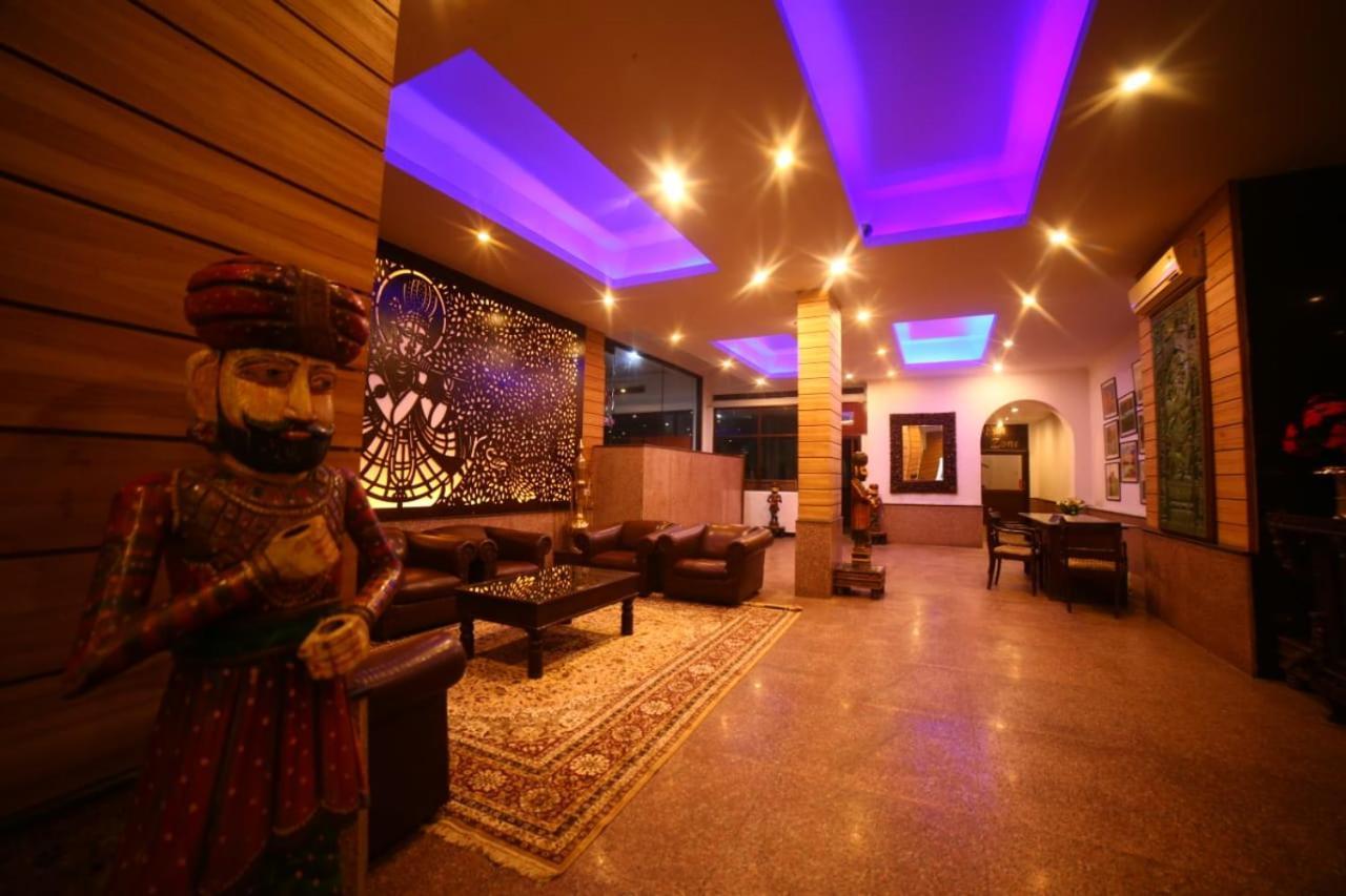 Magsons Resorts Vrindavan Kosi Esterno foto