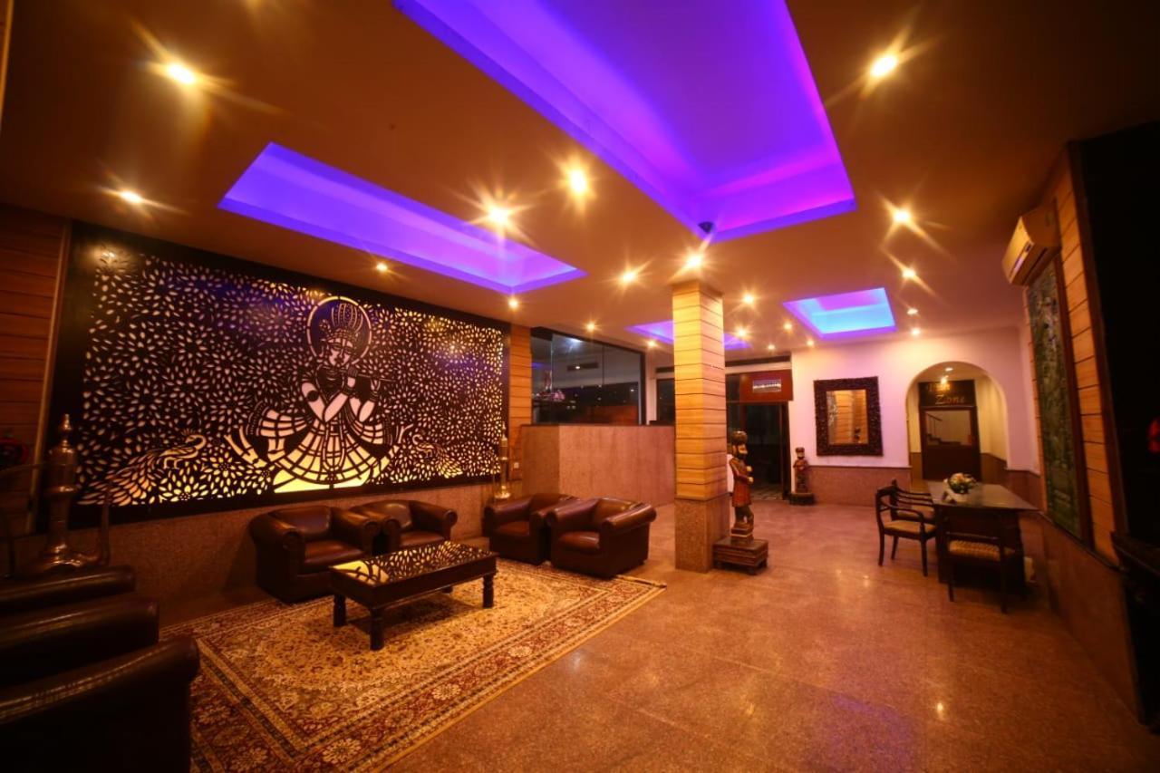 Magsons Resorts Vrindavan Kosi Esterno foto