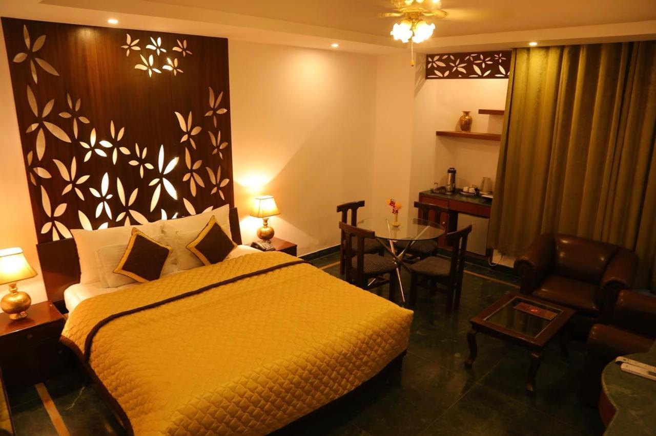 Magsons Resorts Vrindavan Kosi Esterno foto
